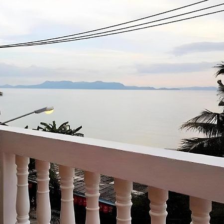 Sea Falcon On The Water Na Chom Thian Exterior photo